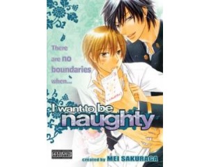 I Want To Be Naughty